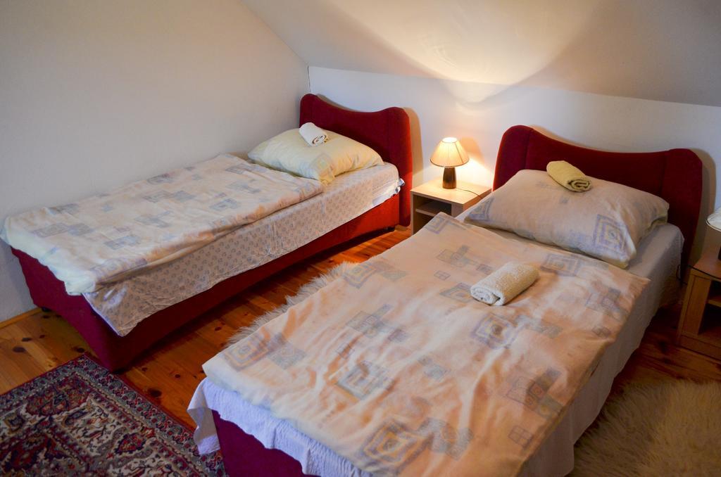 Apartments Ogorjelica ยาโฮรินา ภายนอก รูปภาพ