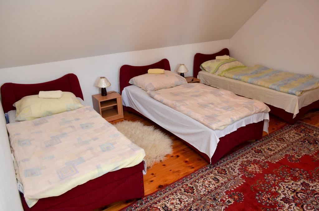 Apartments Ogorjelica ยาโฮรินา ภายนอก รูปภาพ