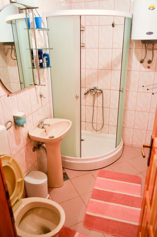 Apartments Ogorjelica ยาโฮรินา ภายนอก รูปภาพ