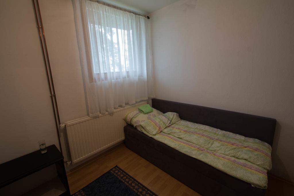Apartments Ogorjelica ยาโฮรินา ภายนอก รูปภาพ