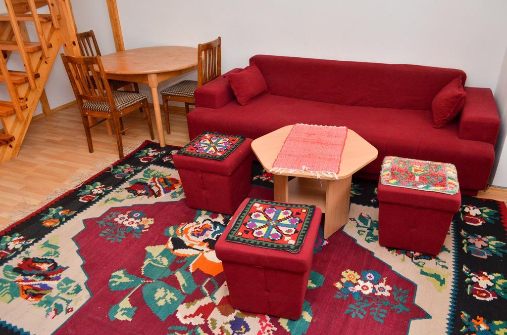 Apartments Ogorjelica ยาโฮรินา ภายนอก รูปภาพ