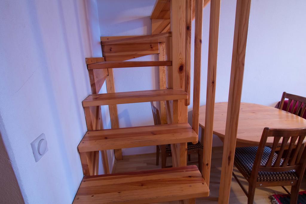 Apartments Ogorjelica ยาโฮรินา ภายนอก รูปภาพ